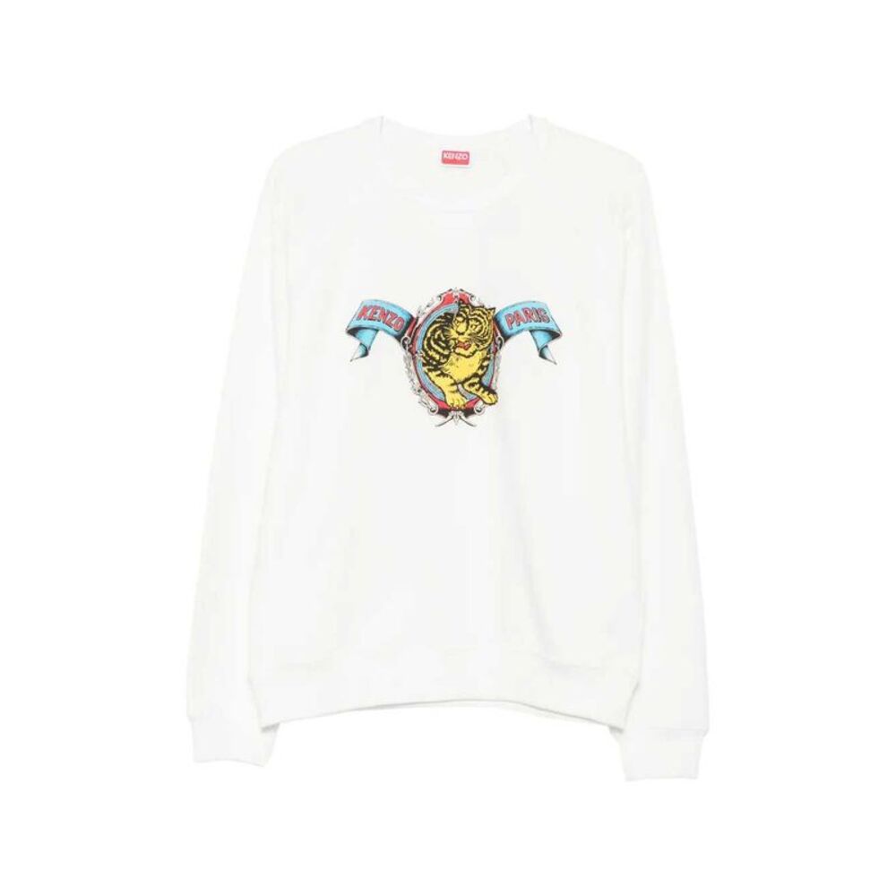 Kenzo Men Tiger Academy Sweatshirt